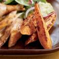 Potato wedges