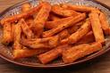 Sweet potato fries