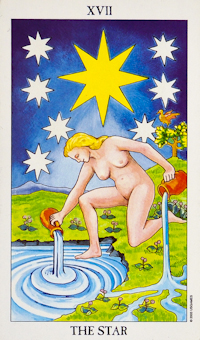 Star Tarot Card Meanings