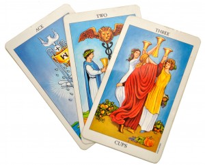 Suit of Cups Tarot Card Meanings